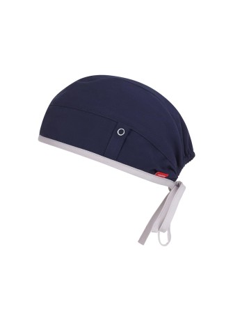 Gorro sanitario Stretch antibacteriano Velilla 534020S Azul Noche
