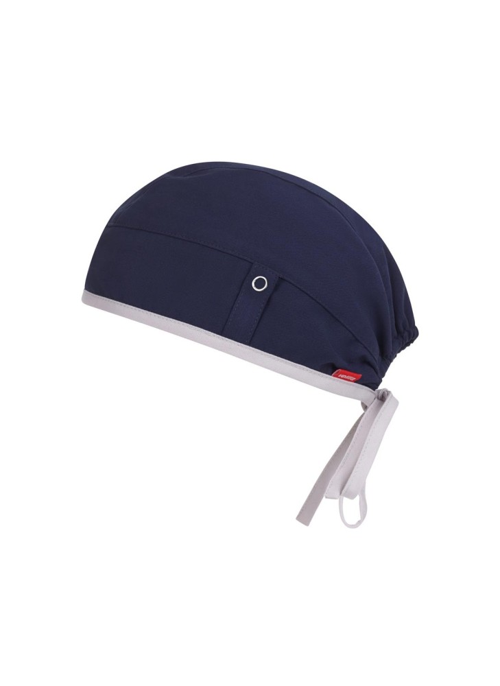 Gorro sanitario Stretch antibacteriano Velilla 534020S Azul Noche