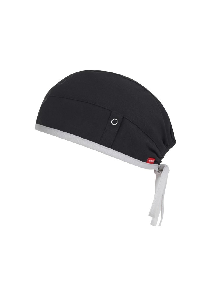 Gorro sanitario Stretch antibacteriano Velilla 534020S Negro