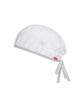 Gorro sanitario Stretch antibacteriano Velilla 534020S Blanco