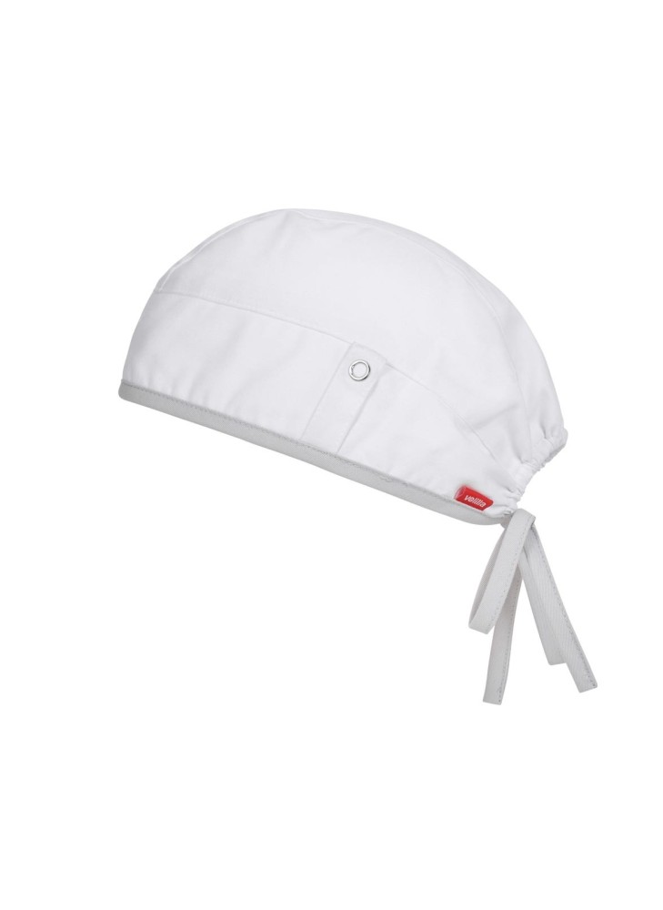 Gorro sanitario Stretch antibacteriano Velilla 534020S Blanco