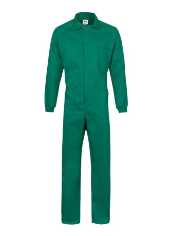Mono de trabajo italiano Velilla 214 Verde
