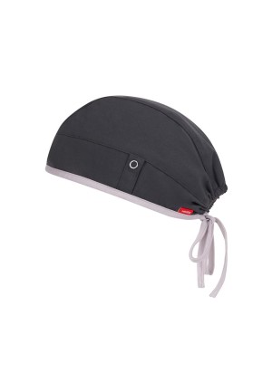 Gorro sanitario Stretch antibacteriano Velilla 534020S Gris oscuro