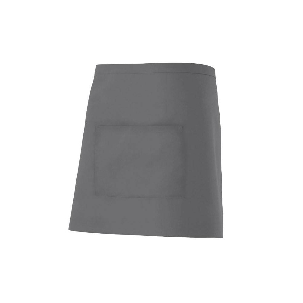 Delantal corto camarero Gris Velilla 404201