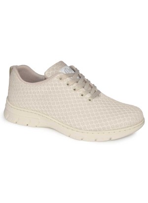 Zapatilla hostelería transpirable Calpe Dian Beige
