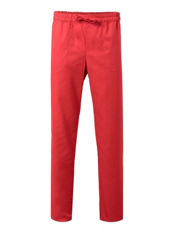 Pantalón pijama sanitario ajustable Velilla 533001 Coral