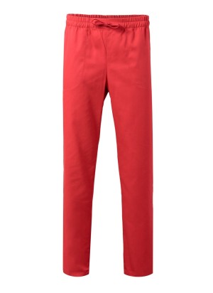Pantalón pijama sanitario ajustable Velilla 533001 Coral