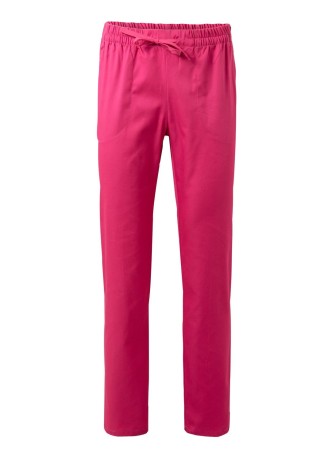 Pantalón pijama sanitario ajustable Velilla 533001 Fucsia