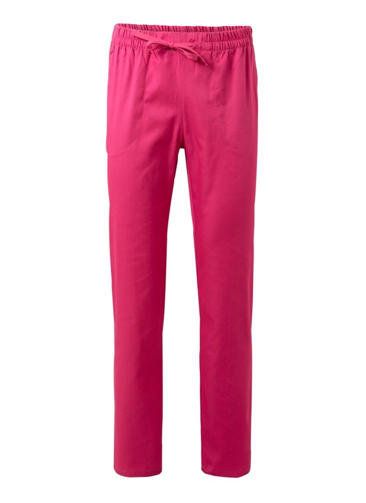 Pantalón pijama sanitario ajustable Velilla 533001 Fucsia