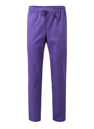 Pantalón pijama sanitario ajustable Velilla 533001 Morado