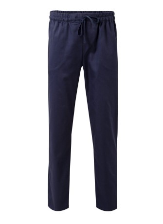Pantalón pijama sanitario ajustable Velilla 533001 Marino