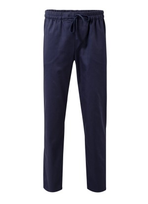 Pantalón pijama sanitario ajustable Velilla 533001 Marino