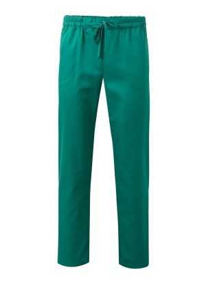 Pantalón pijama sanitario ajustable Velilla 533001 verde