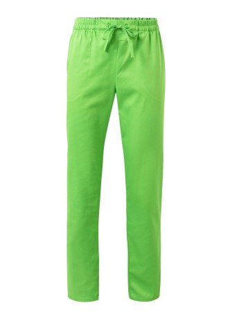 Pantalón pijama sanitario ajustable Velilla 533001 verde Lima