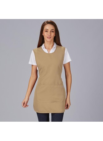 Casulla Delantal mujer 202000 Garys Crema