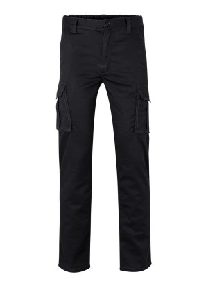 Pantalón de trabajo forrado Velilla 103015S Negro
