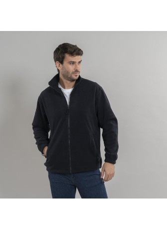 Forro polar de trabajo hombre anti-pilling Garys 850017 Marino
