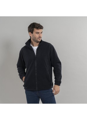 Forro polar de trabajo hombre anti-pilling Garys 850017 Marino