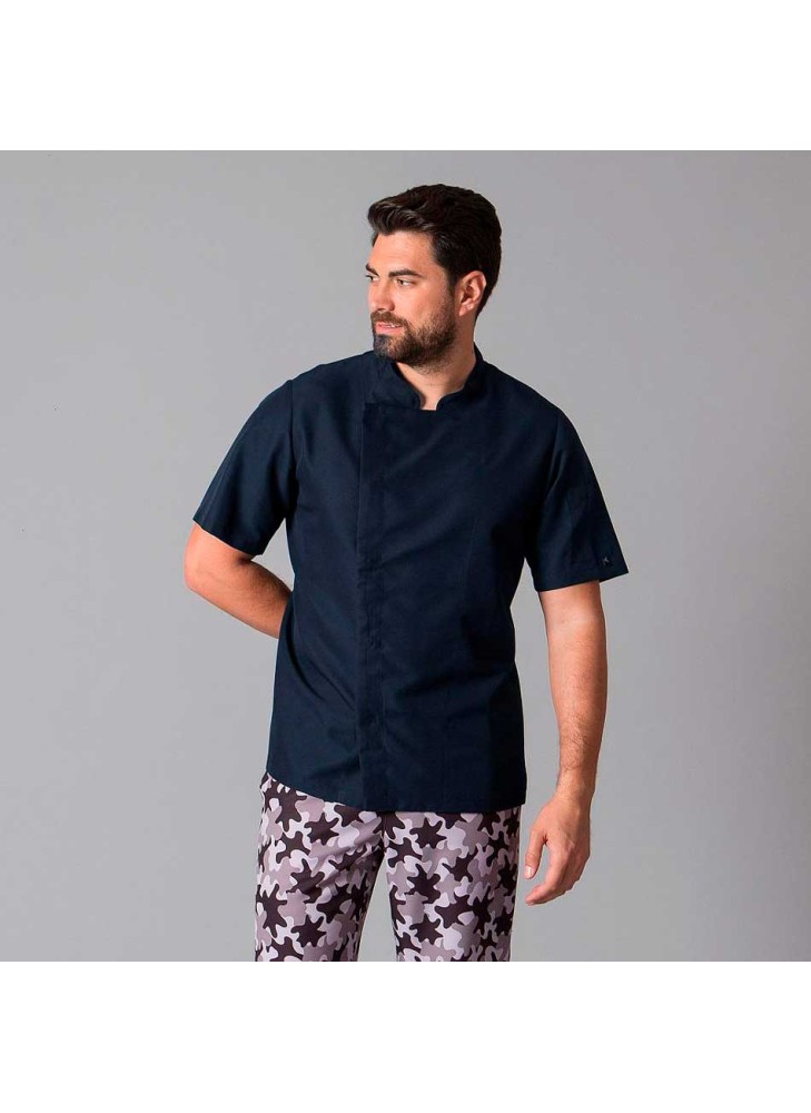 Chaquetilla cocinero Garys Rivera 944200 Marino