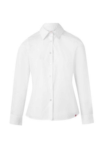 Camisa de trabajo de Mujer Velilla 539 Blanca