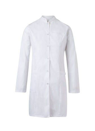Bata centro médico de mujer Velilla 539007S Blanca
