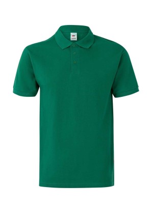 Polo de trabajo transpirable Velilla 105502 Verde