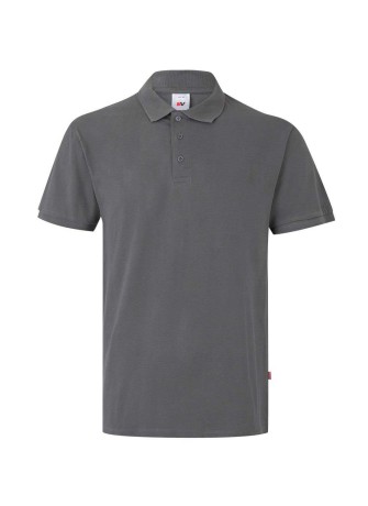 Polo de trabajo transpirable Velilla 105502 Gris