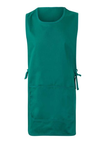 Delantal casulla industria alimentaria Velilla 254201 Verde