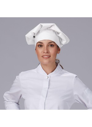 Gorro de cocina Garys 445V00 Blanco