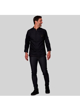 Pantalón de trabajo vaquero Garys 780100 Marino