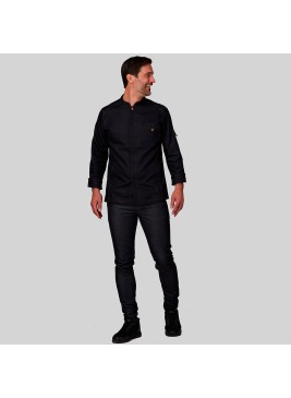 Pantalón de trabajo vaquero Garys 780100 Marino