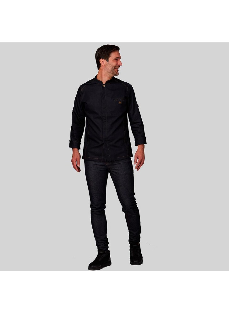 Pantalón de trabajo vaquero Garys 780100 Marino