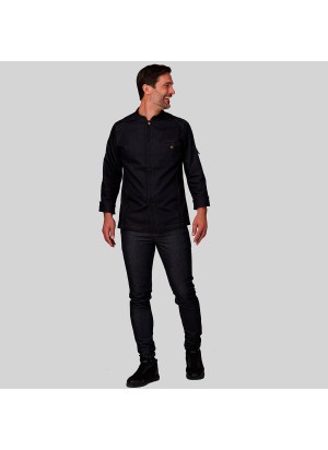 Pantalón de trabajo vaquero Garys 780100 Marino