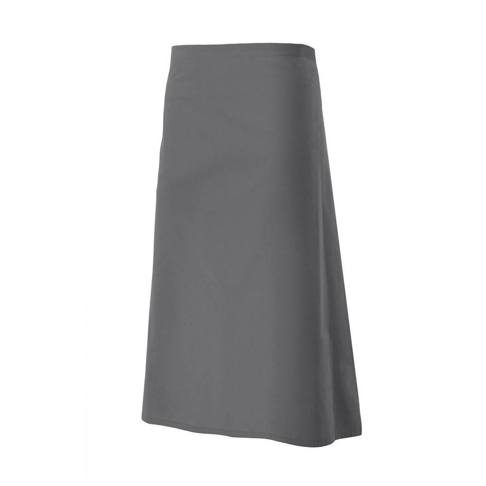 Delantal largo Gris Velilla 404202