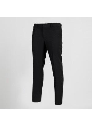 Pantalón de peluquero con goma interior Garys 700016 negro