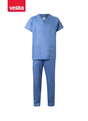 Conjunto sanitario Velilla 800 Celeste