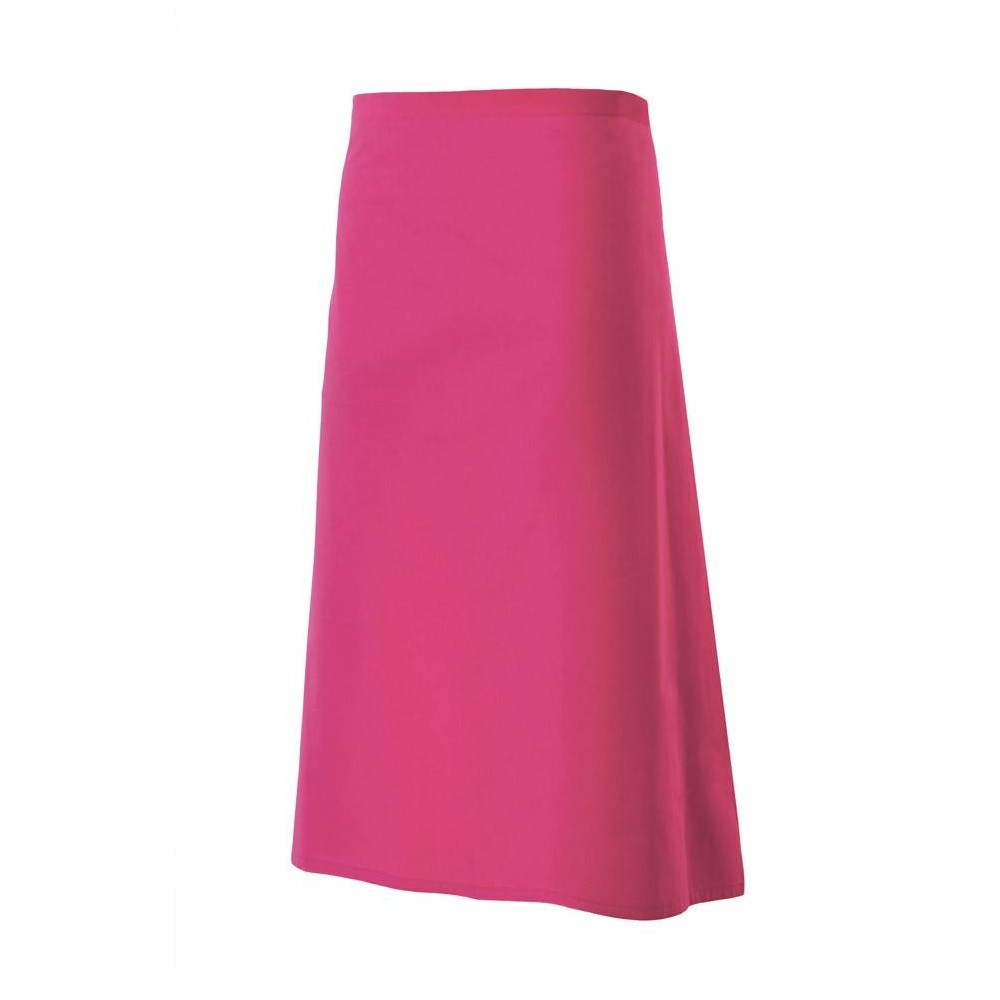 Delantal largo Rojo Fucsia 404202