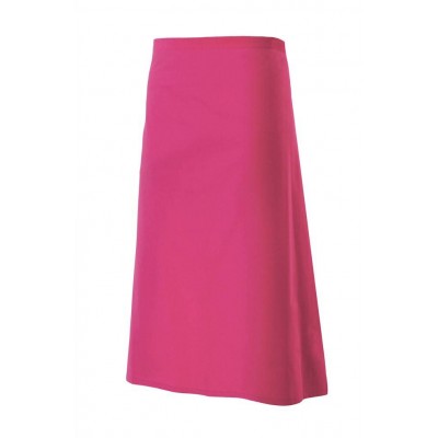 Delantal largo Rojo Fucsia 404202