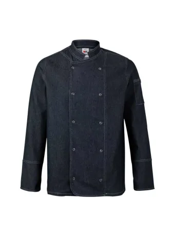 Chaqueta de cocina vaquera Velilla 405207