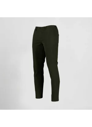 Pantalón de camarero chino Garys 700027 VERDE CAQUI