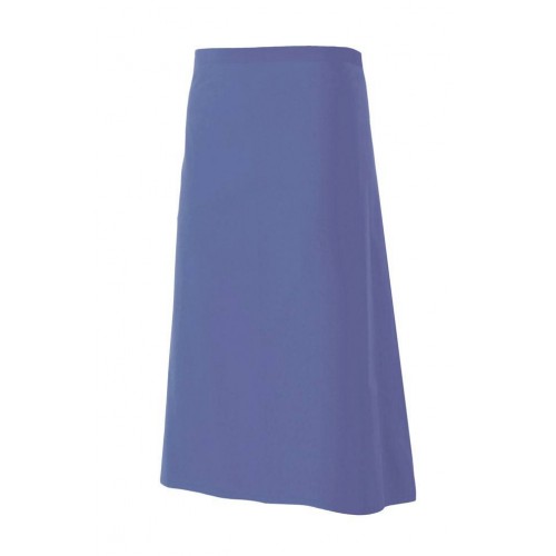Delantal largo Morado Velilla 404202
