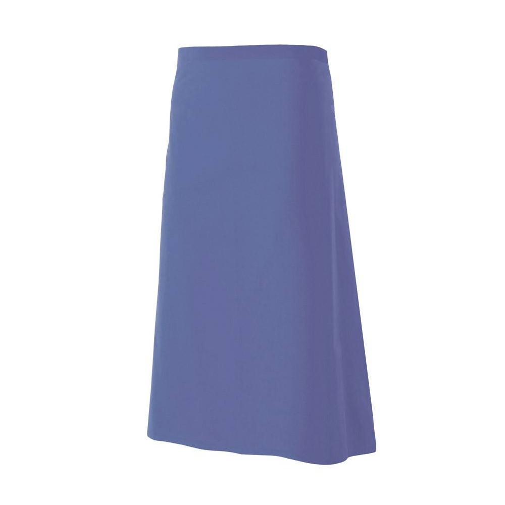 Delantal largo Morado Velilla 404202