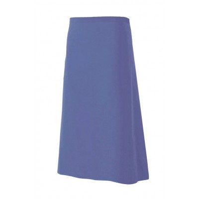 Delantal largo Morado Velilla 404202