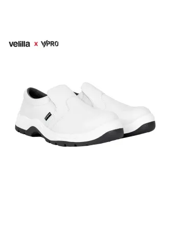 Zapato de seguridad especial alimentación blanco Z450A