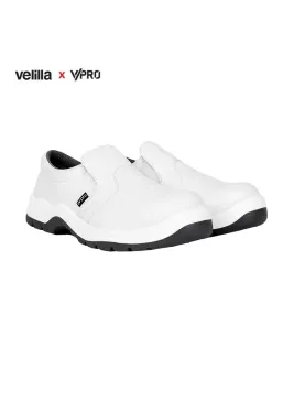 Zapato de seguridad especial alimentación blanco Z450A
