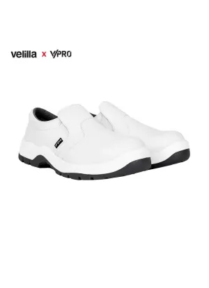 Zapato de seguridad especial alimentación blanco Z450A