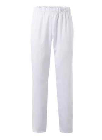 Pantalón pijama sanitario Velilla serie 333 Azulina Blanco