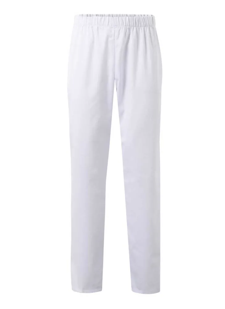 Pantalón pijama sanitario Velilla serie 333 Azulina Blanco