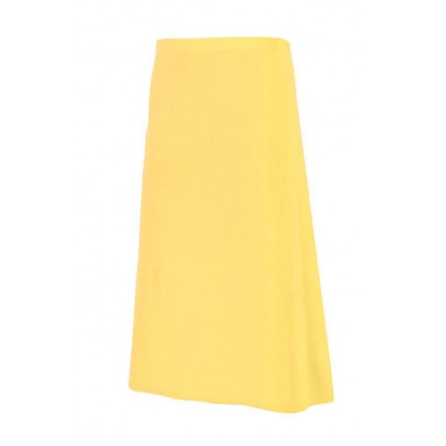 Delantal largo Gris Hielo Velilla 404202