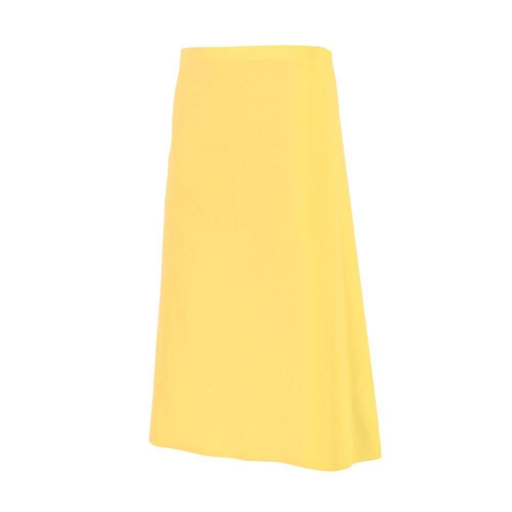 Delantal largo Gris Hielo Velilla 404202